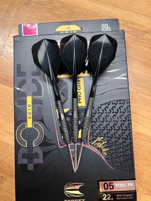 Target Bolide Void 05