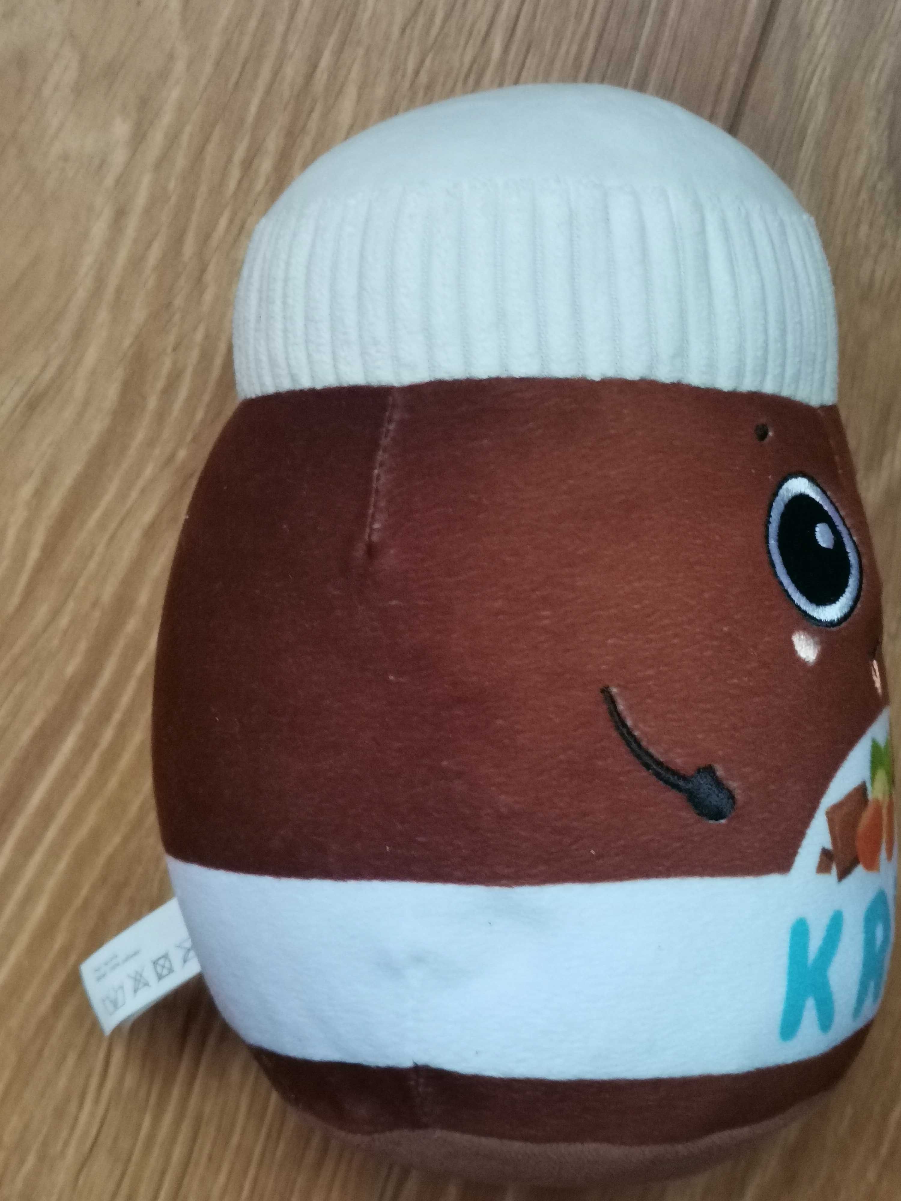 Maskotka Krem Krzyś Nutella Gang Mocniaków Biedronka