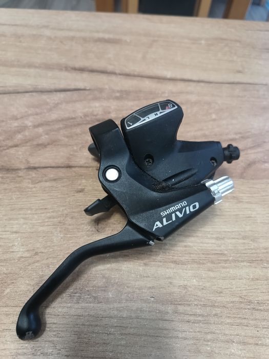 Klamkomanetka Shimano Alivio