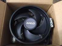 AMD wentylator do procesorów Wraith Stealth AM4