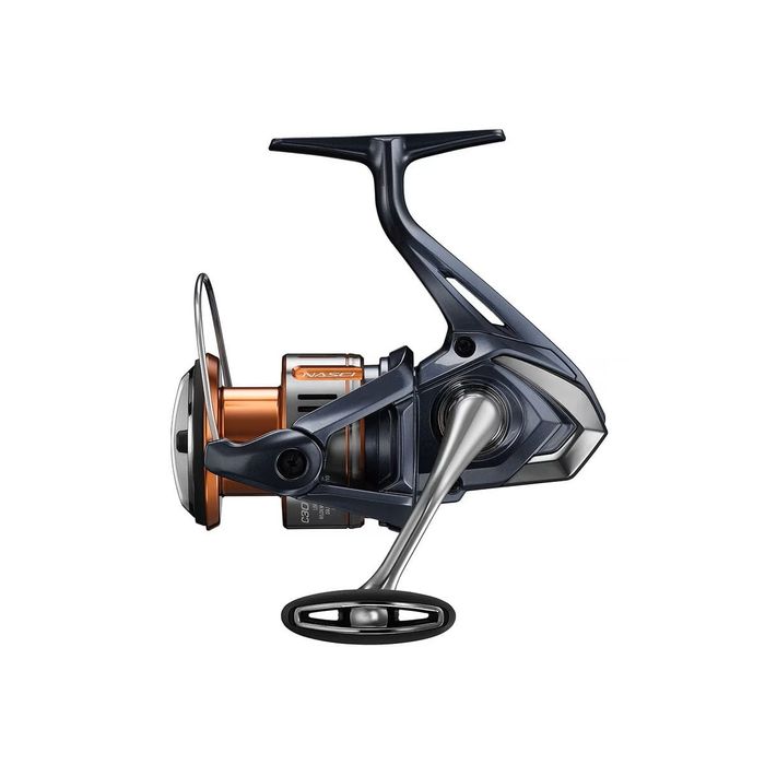 Shimano Kołowrotek Nasci FD 4000
