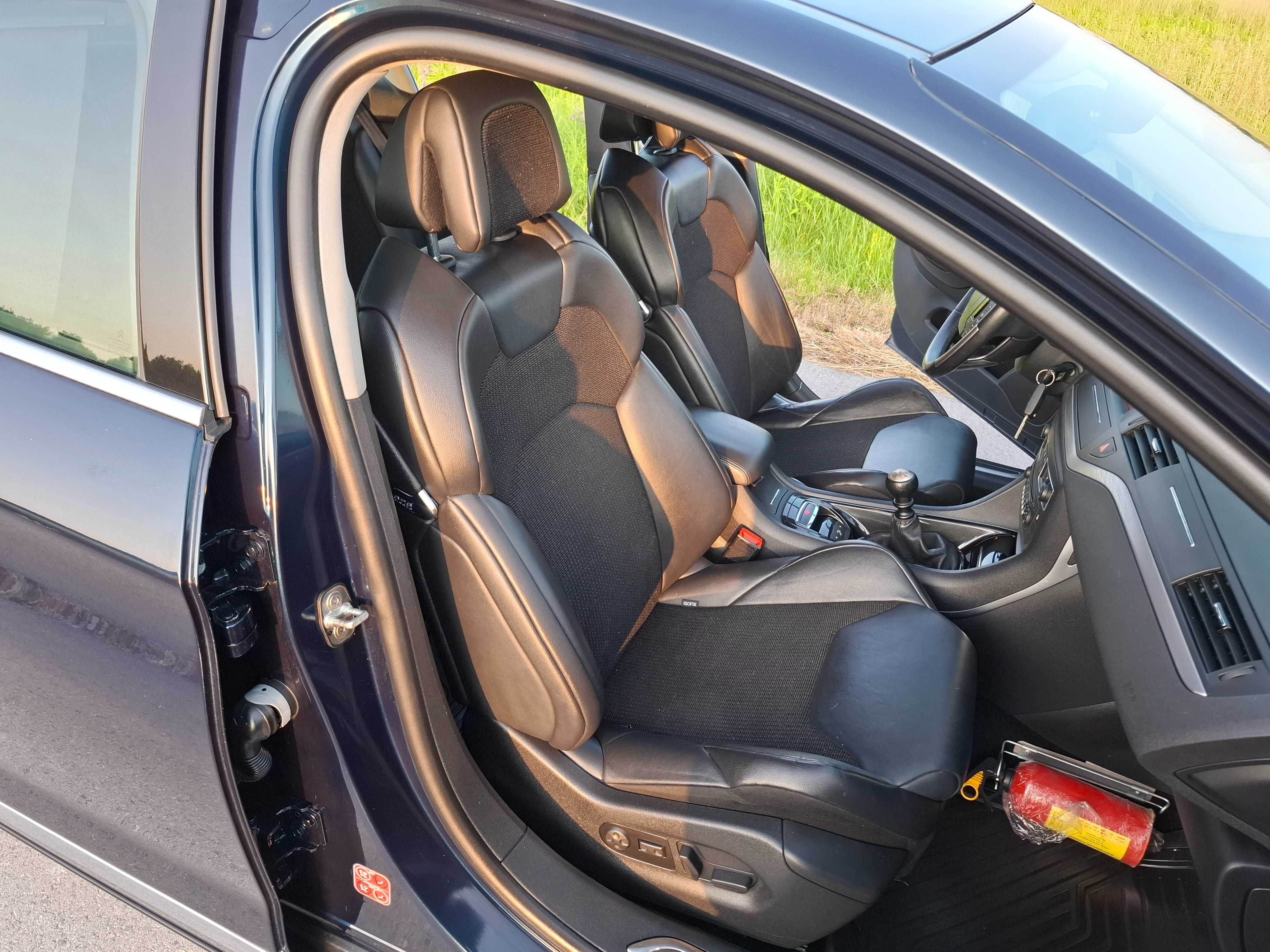 Citroen C5_1.6 Benzyna+LPG_Exclusive_181.000km_MEGA STAN_GWARANCJA