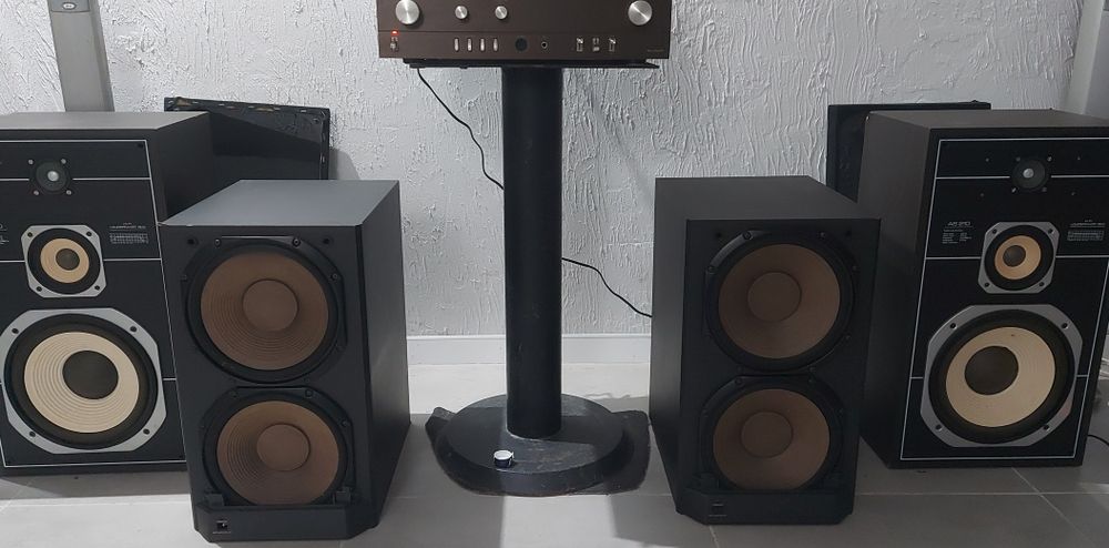 Technics SB - TW 50