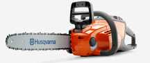 WYPRZEDAŻ Pilarka Husqvarna 120i ZESTAW z akumulatorem i ładowarką