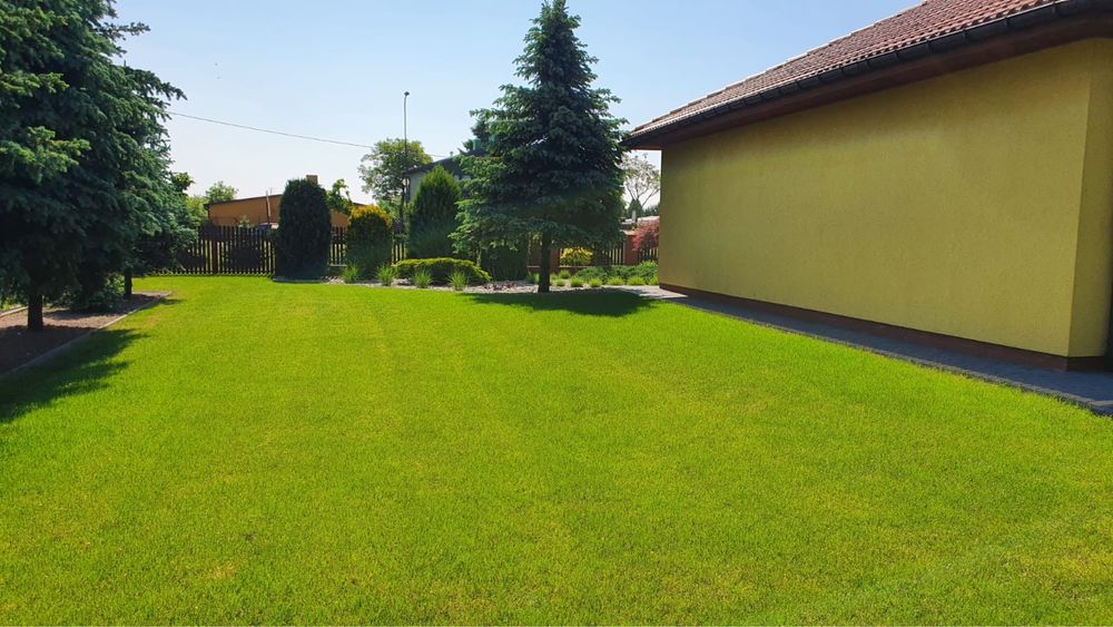 Dom parterowy 110m2 - Słupca
