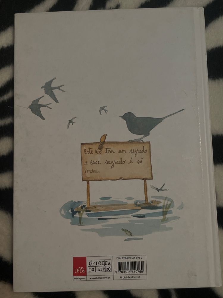 “O segredo do Rio” - Livro de Miguel Sousa Tavares