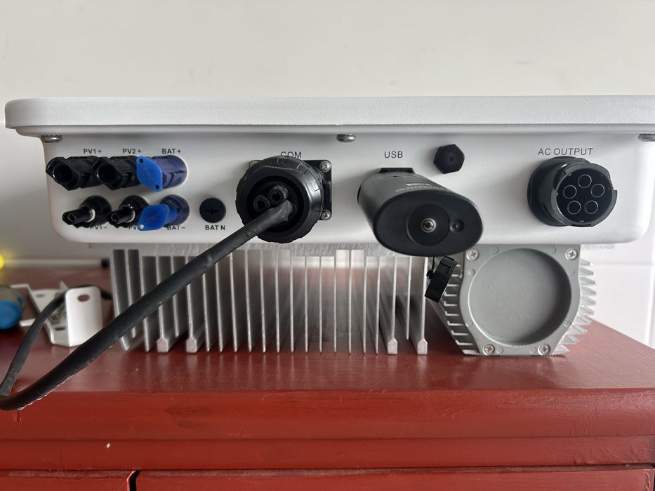 Inversor Growatt 8000W