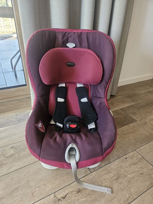 Fotelik samochodowy 9-36 miesięcy Britax Romer King II