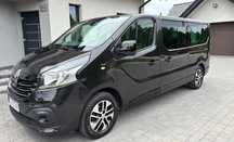 Renault Trafic Renault Trafic Grand SpaceClass 9 os. 75 tyś