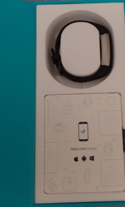 Pulseira FitBit Alta HR L/G (B14)