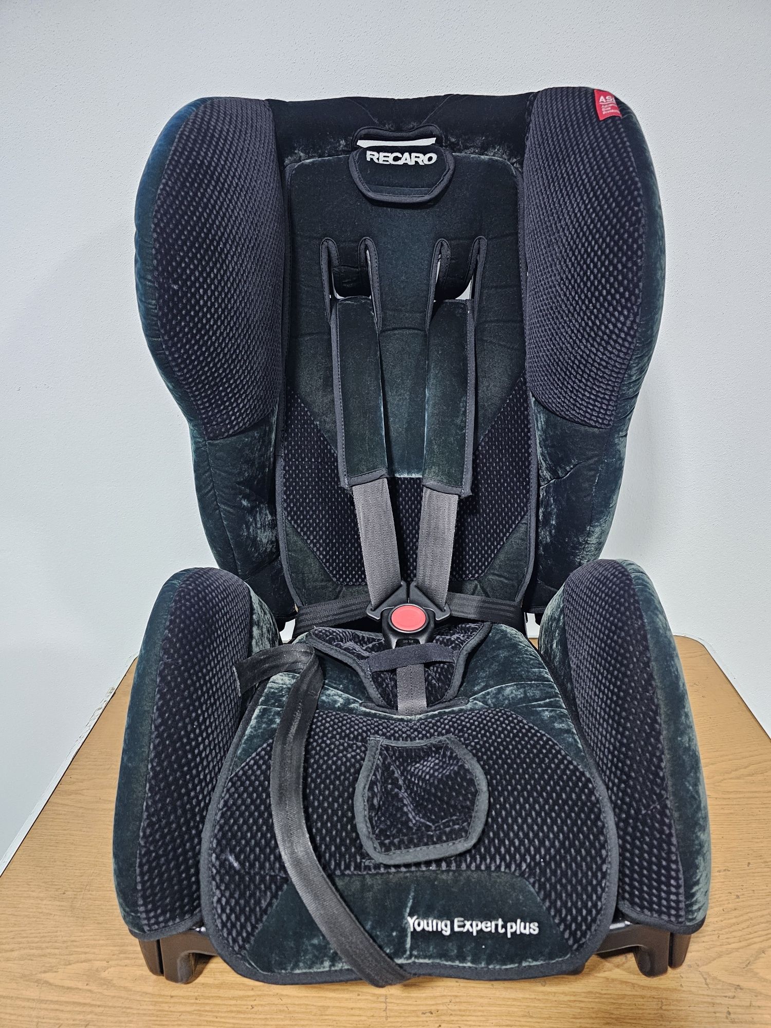 Cadeira Bebe Recaro