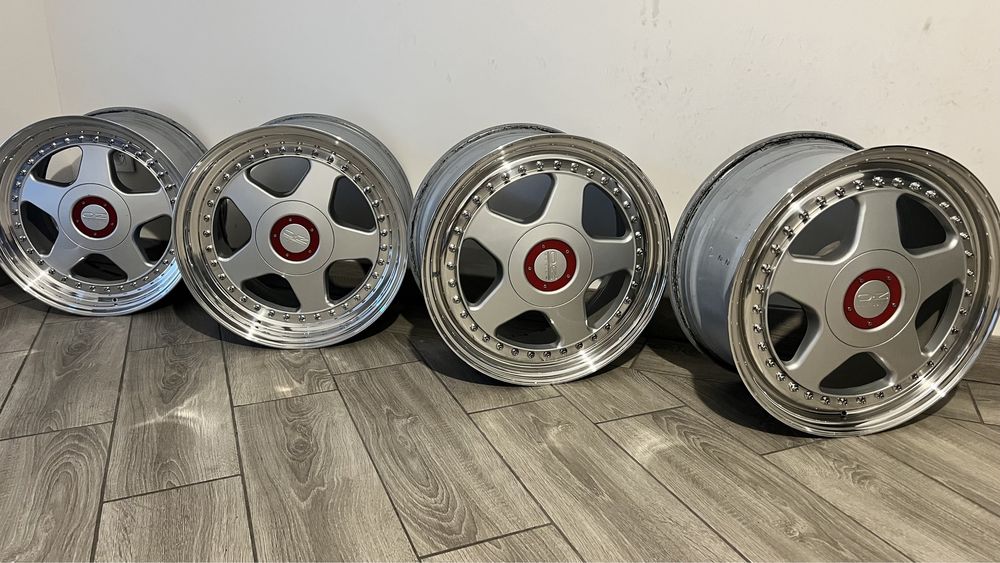 OZ FUTURA 17 / 5x114,3 / 8.5J & 10J