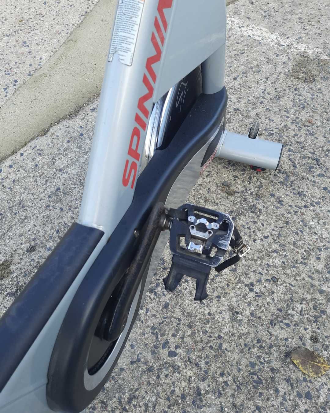 Rower spinningowy stacjonarny Star Trac NXT
