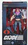 GI Joe GIJOE Classified  Dreadnok Zandar #146  (NOVO SELADO)