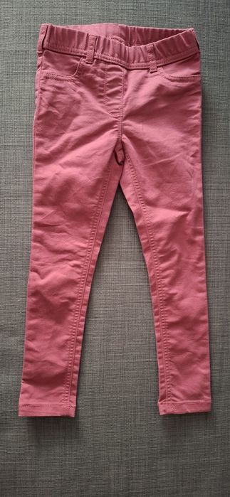 NOWE Spodnie  tregginsy Palomino rozmiar 116