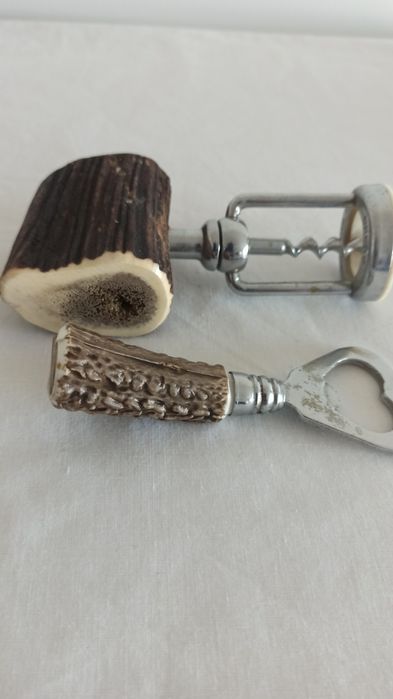 DREKO otwieracz do wina, kapsli vintage