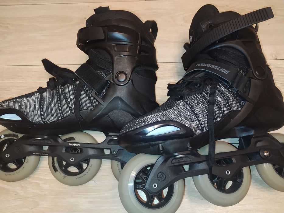 Rolki fitness Powerslide Phusion Krypton 100
