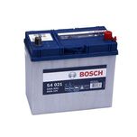 Akumulator 45 Ah BOSCH S4 S4021