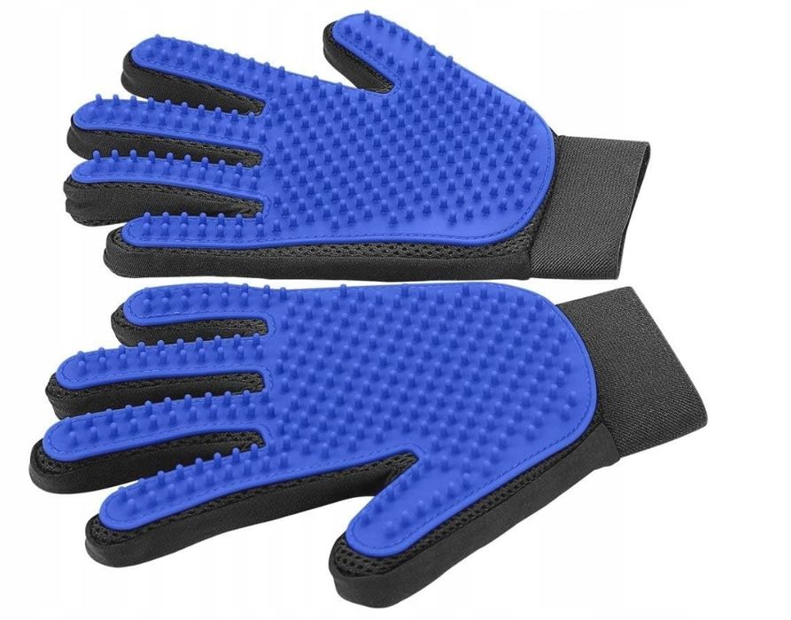 Rękawica Do Pielęgnacji Zwierząt Domowych, Delikatna