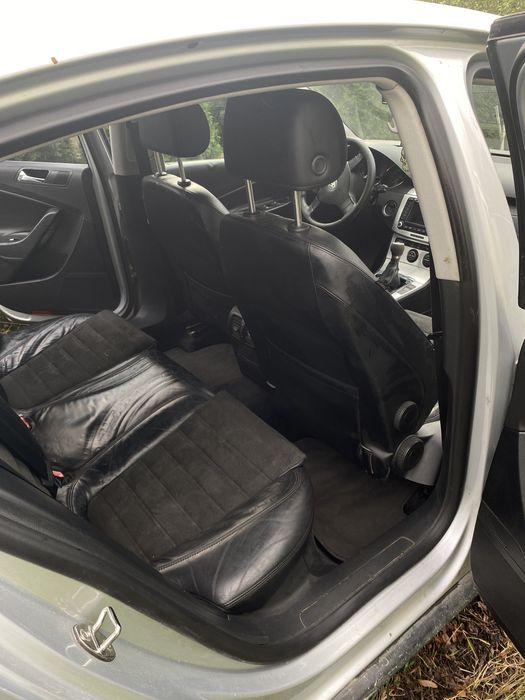 volkswagen passat b6 4motion 4x4