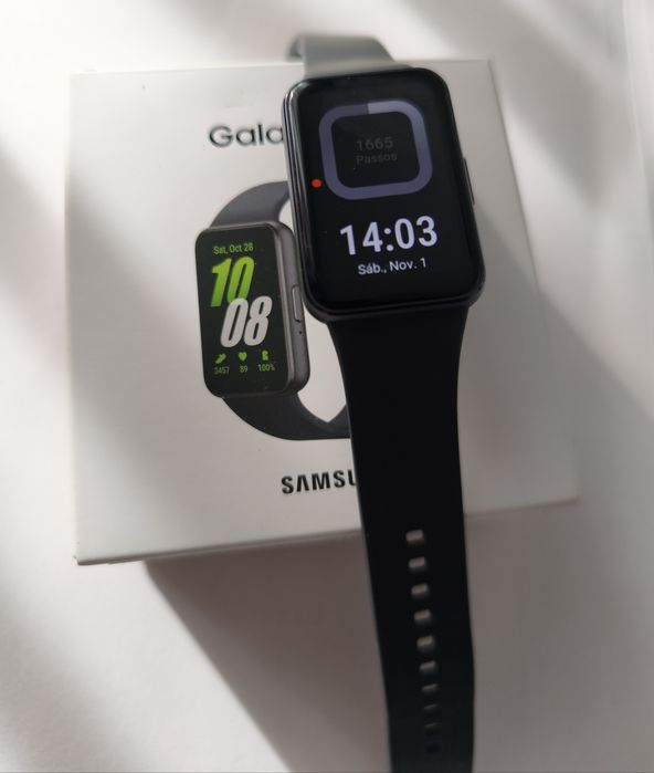 Samsung watch fit 3