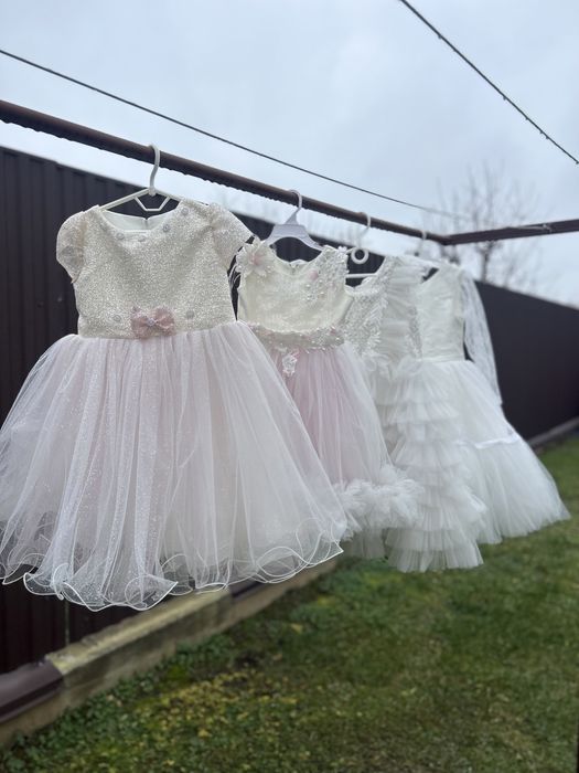 Нарядне плаття, сукня дитяча, сукня на виступ, карнавальні сукні