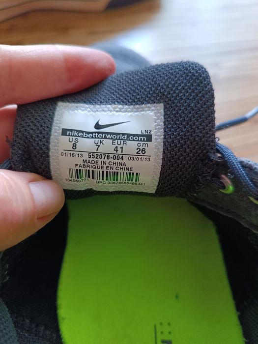 Кеди кросівки Nike, 41