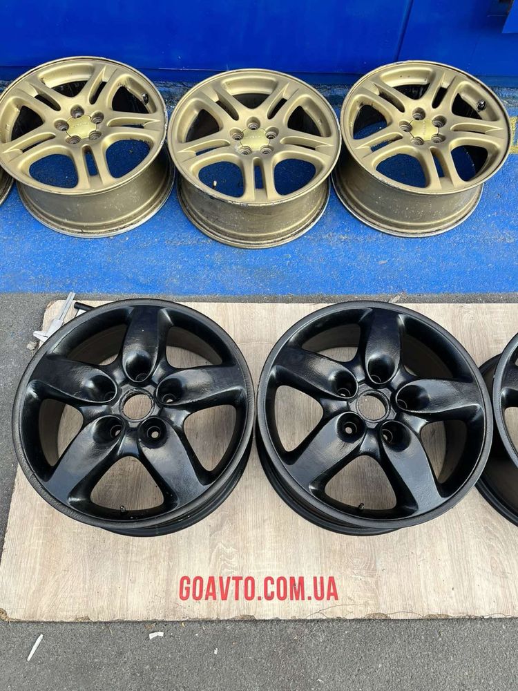 Goauto диски Porsche Cayenne Dodge 5/130 5/127 r18 et57 8j dia84,1