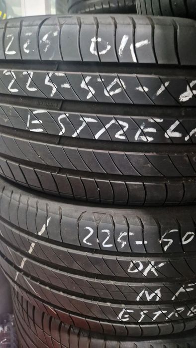 2 PNEUS 225/50/18 99W MICHELIN PRIMACY 4 COM MAIS DE 90% DE PISO