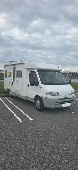 Fiat ducato 2.8 idtd Bürstner