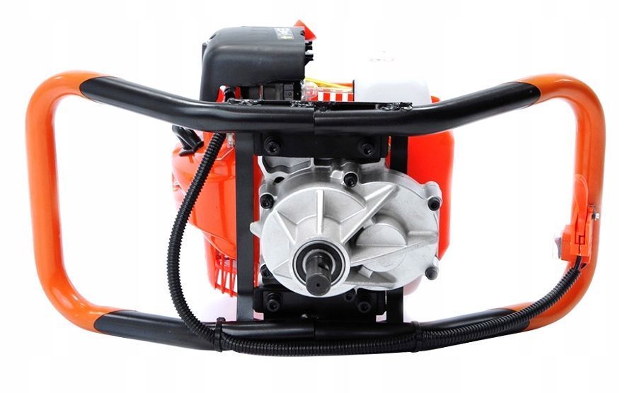 Wiertnica Glebowa Świder Spalinowy Fi 10/15/20Cm