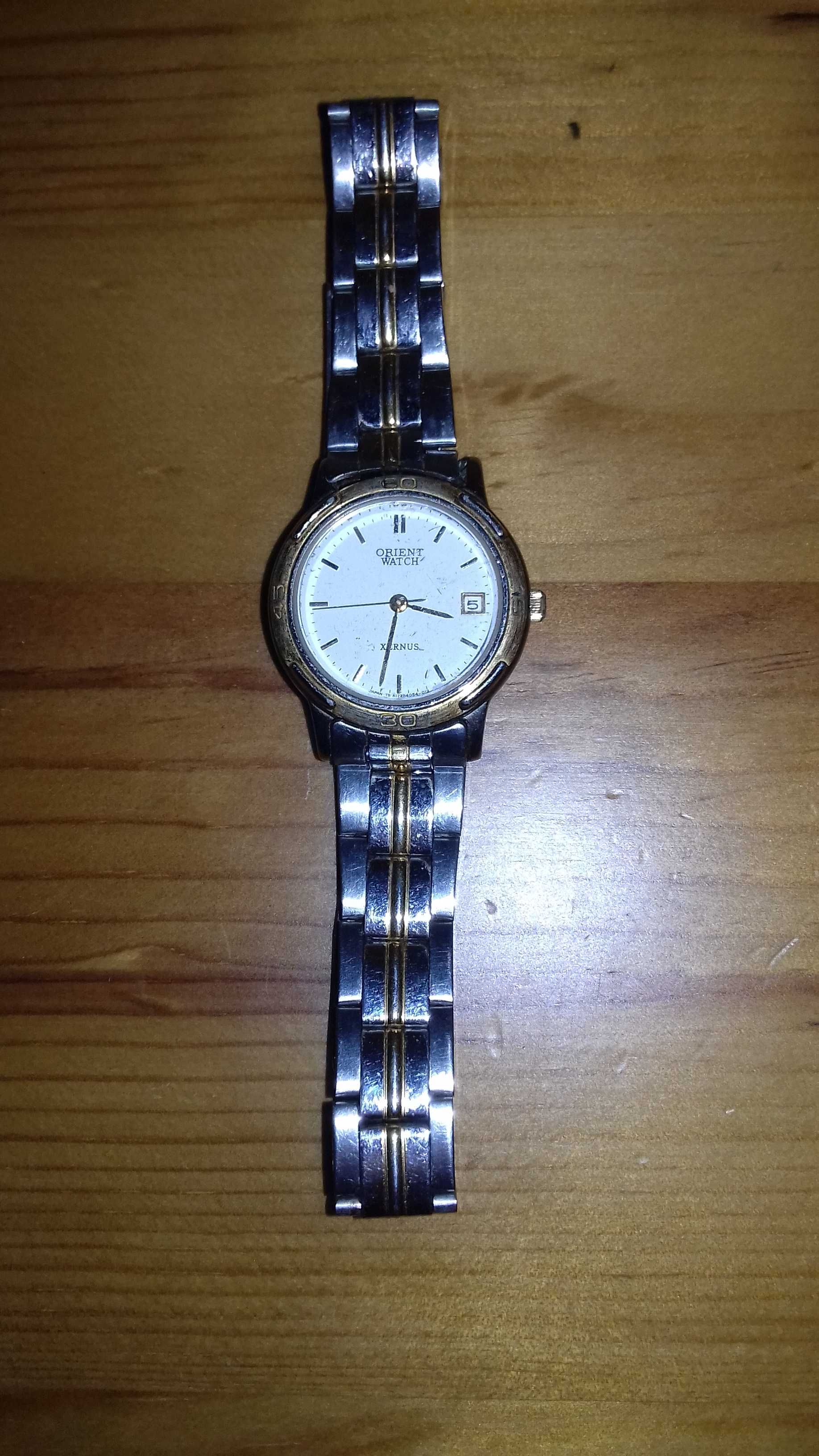 Relógio de senhora Xernus Coleção Orient Watch