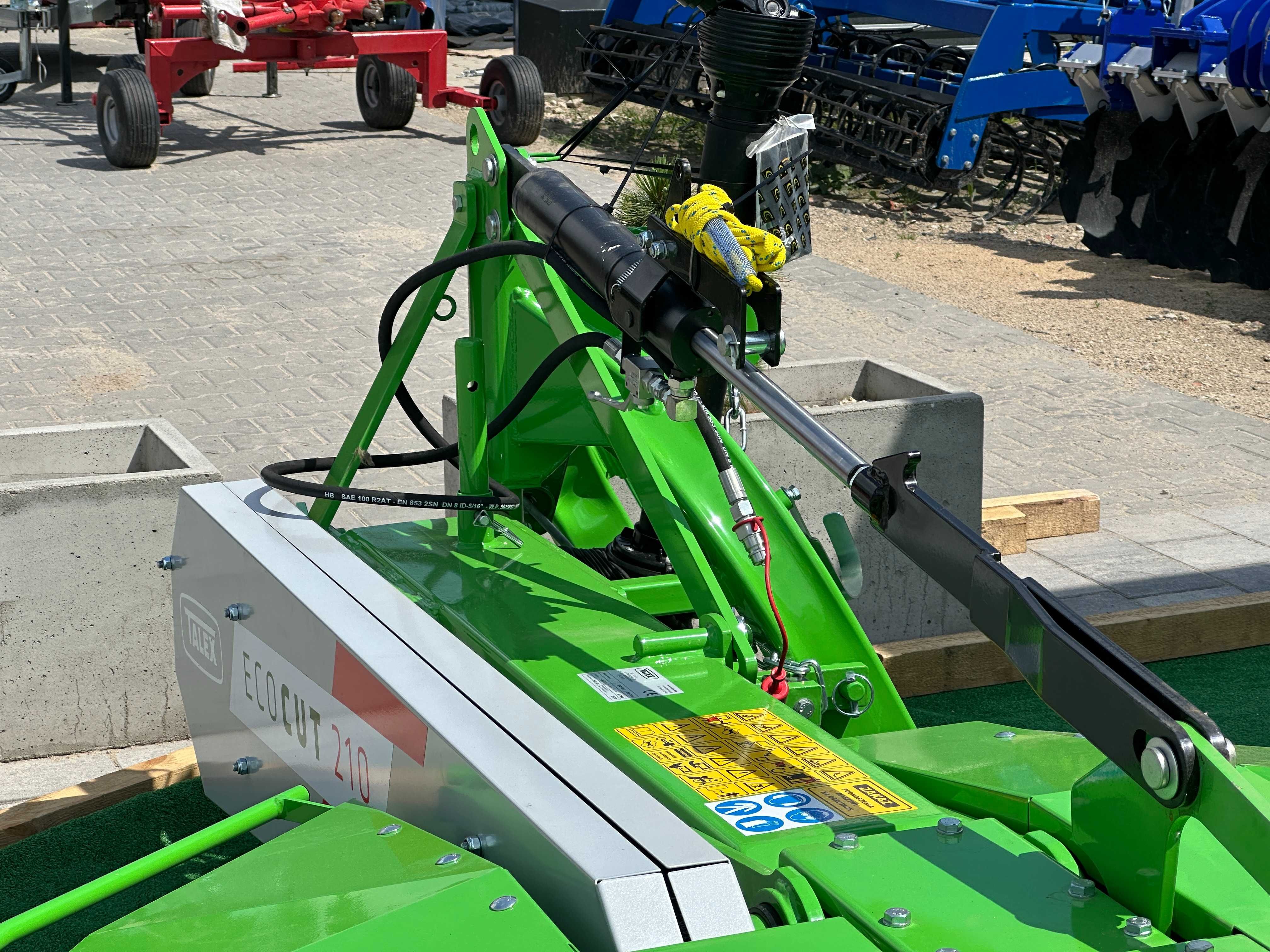 Kosiarka rotacyjna TALEX ECO CUT 1,35–2,10 m