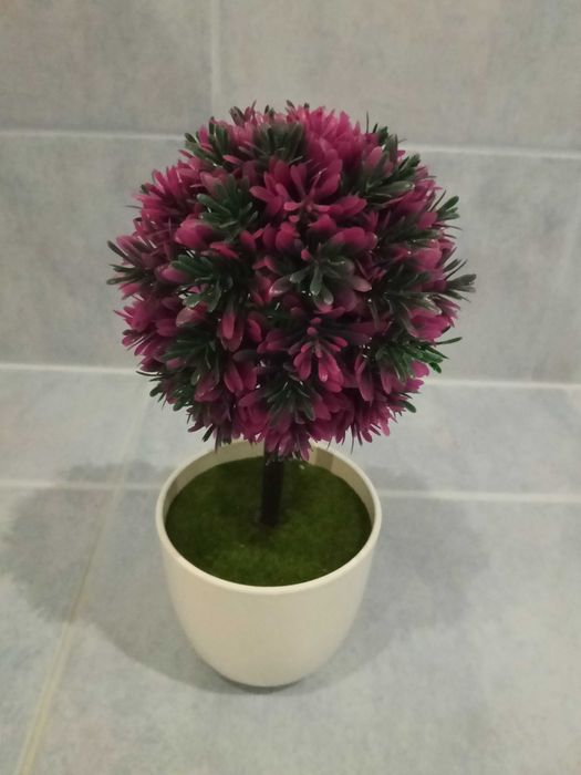 Sztuczne drzewko ozdoba do pokoju