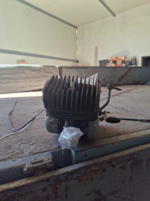 Motor casal de 5 velocidades