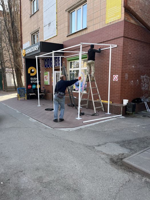 Будівельні роботи всіх видів під ключ