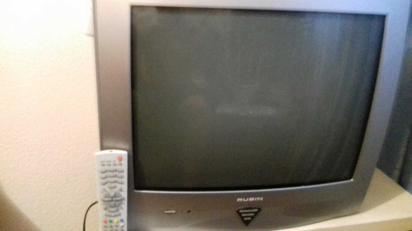 Телевизор Rubin ( рубин)