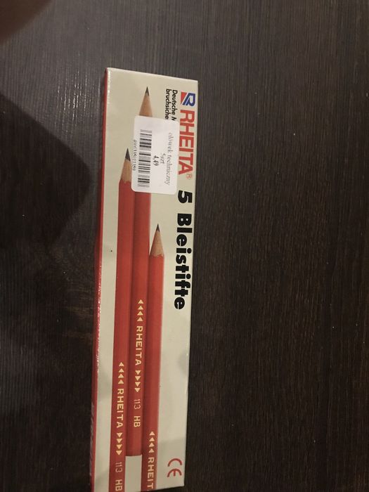 Ołówki techniczne 48tknsz