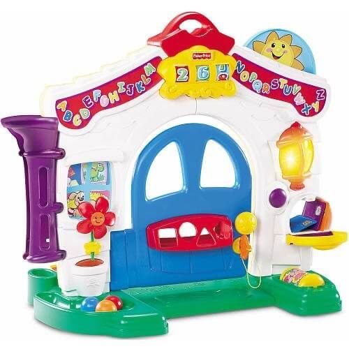 Розвиваючий будиночок Fisher Price