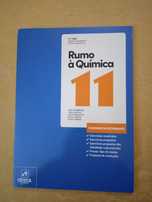 Caderno de Atividades - Rumo à Química 11 - 11.º Ano  (NOVO)