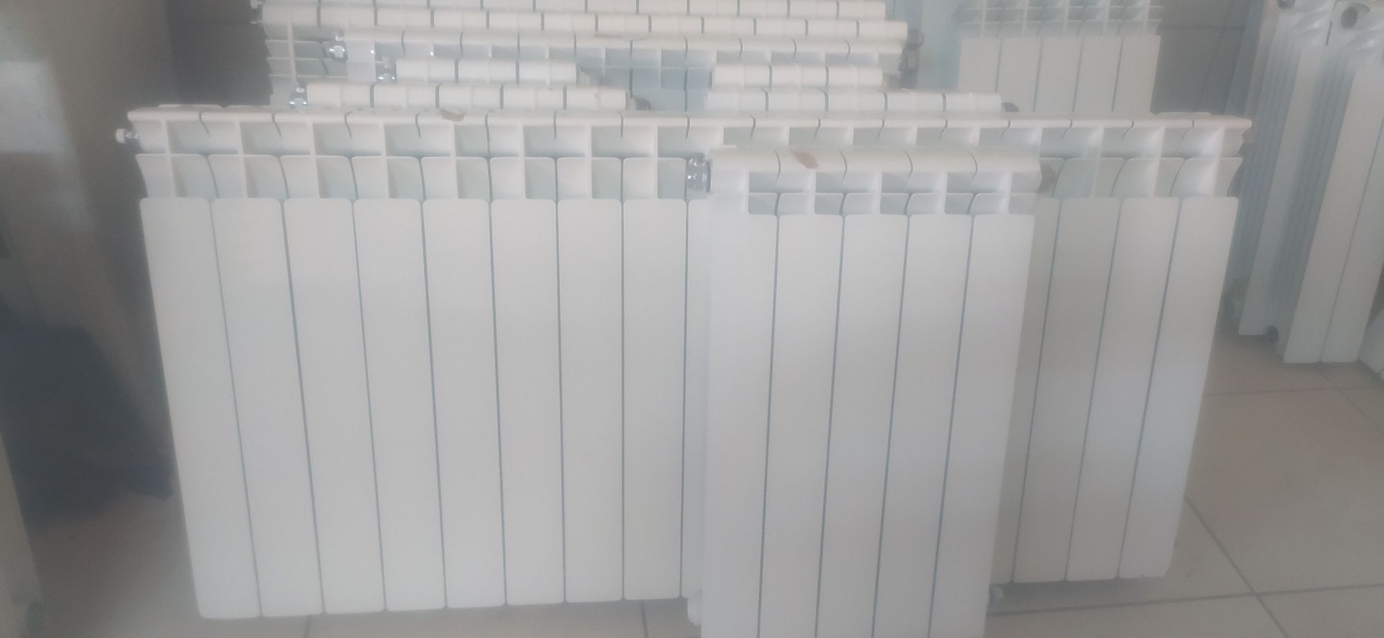 Radiadores de aquecimento central