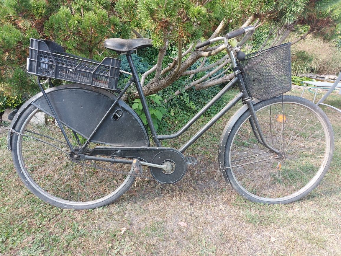 Rower męski koła 28"