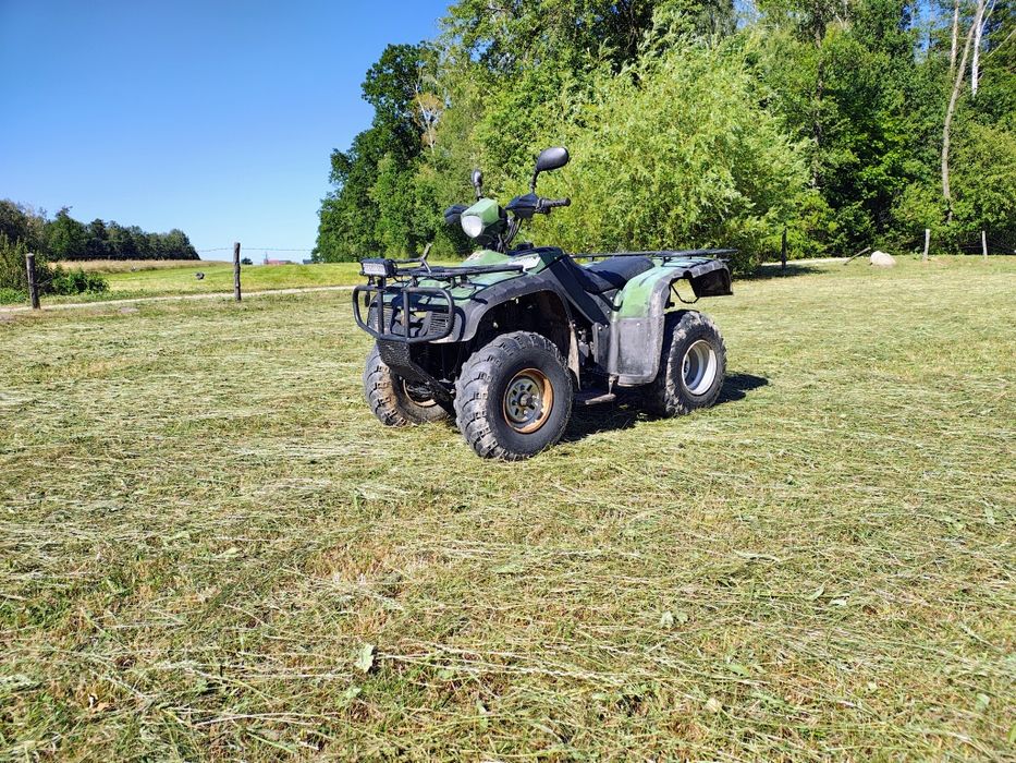 Quad ATV 250 duży