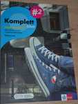 Komplett plus 2. Podręcznik – stan idealny