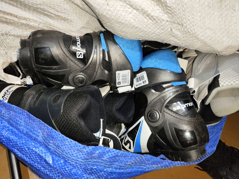 200 par butów SMS biegowych po 50zł pakiet