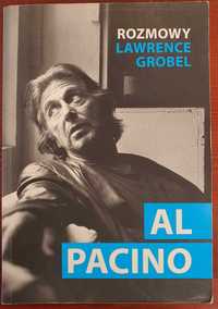 Al Pacino - rozmowy Lawrence Grobel