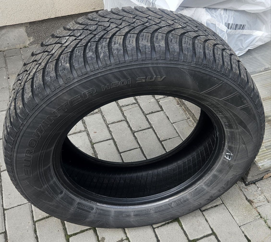 255 60 r18 - Falken Eurowinter