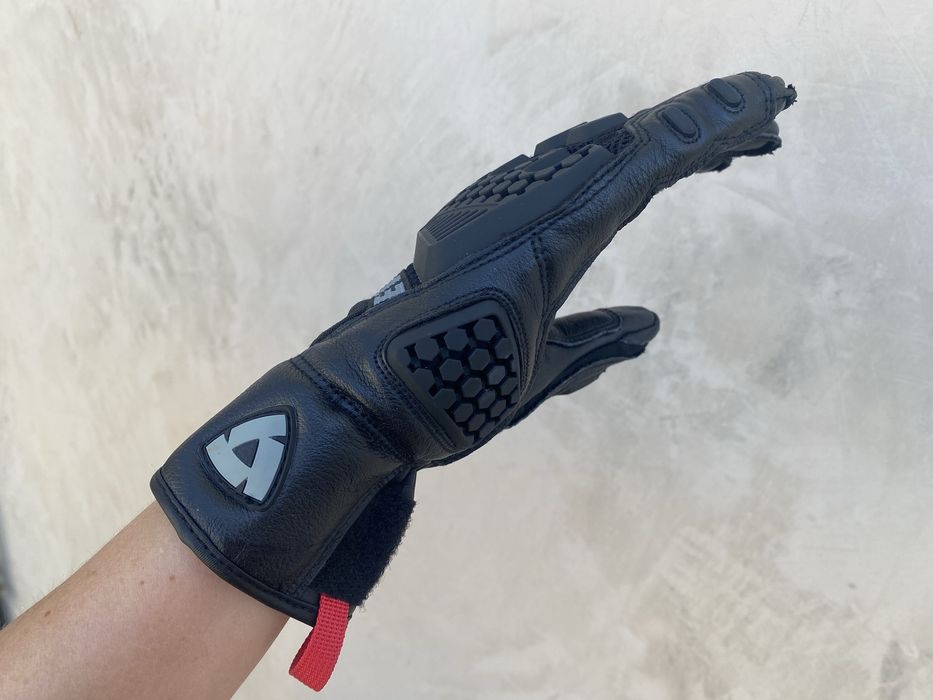 Luvas motociclismo tamanho  S/M