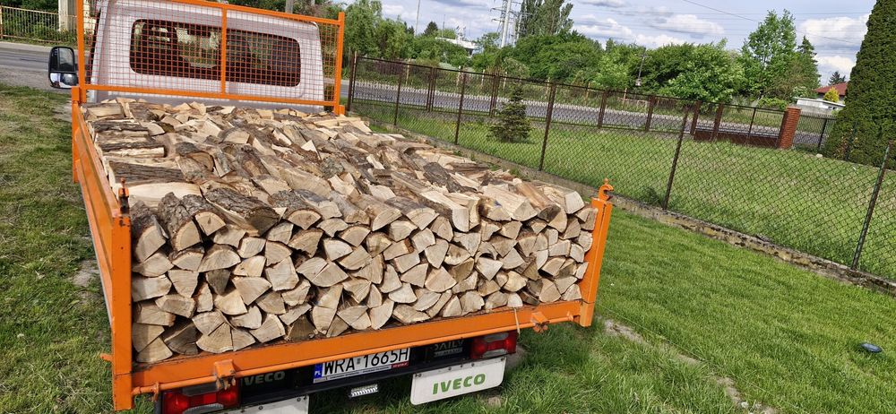 Drewno opałowe, kominkowe, różne rodzaje !