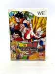 Dragon Ball Z Budokai Tenkaichi 3 Nintendo Wii Po Angielsku